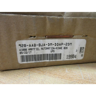 Mac Valves 92B-AAB-BJA-DM-DDAP-2DM Solenoid Valve