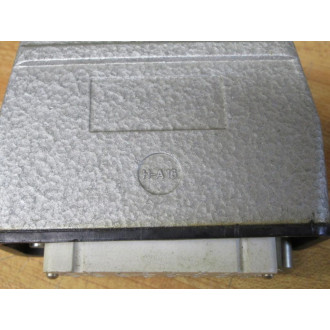 Amphenol 12554.0049 Tuchel Cable Assembly 125540049 - Used