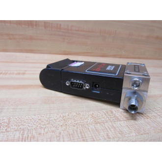 Sierra 822S-L-2-OV1-PV1-V1-HPSCR 2700 Mass Flow Meter 0-50 SCCM 115 VDC - Used