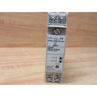 Omron S8VS-01524ED2 Power Supply S8VS01524ED2 - New No Box