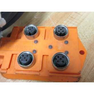 Lumberg E10279 Distribution Box IFM E 10279 - Used