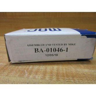 Mac Valves 1100A-014 Valve BA-01046-1