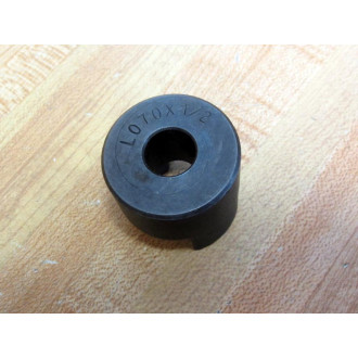 L070X 12 Jaw Coupling L070X12 - New No Box