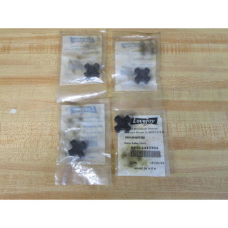 Lovejoy 68514410194 Spider Sox L-050 (Pack of 4)