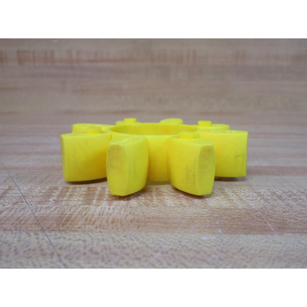 Rotex Insert Colors Rotex M146238 KTR Spider Coupling Insert Yellow - New No Box