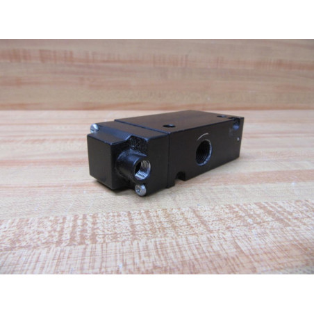 Parker B6X2000XXA Pneumatic Valve - Used