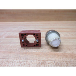 Siemens 3SB01-PER Push Button Switch - Used