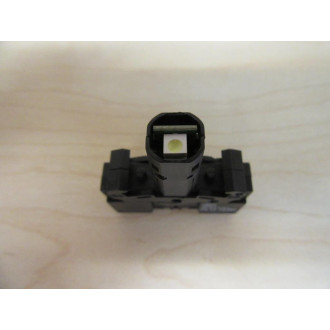 Furnas Siemens 3SB3400-1RE Lamp Module