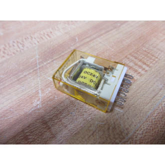 IDEC RY2S-L-DC24V Relay RY2S-L (Pack of 2) - New No Box