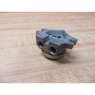 Schrader Bellows 3103-0099 Sliding Seal Valve 31030099 - Used