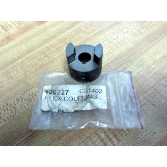 126227 Flex Coupling WKW