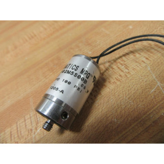 Numatics MPG LS02M5S00B Solenoid Valve - New No Box