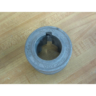 Lovejoy AL-100 Jaw Coupling WKW AL100 1-38" Bore - New No Box