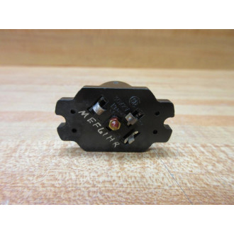 Klixon MEF-61-HR Motor Starting Relay MEF61HR