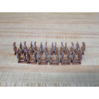 ILSCO M-161 CU Fuse Clip M161 (Pack of 13) - New No Box