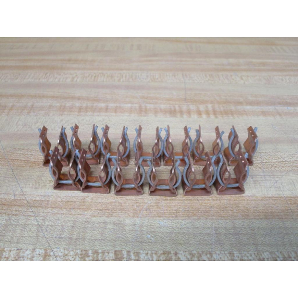 ILSCO M-161 CU Fuse Clip M161 (Pack of 13) - New No Box