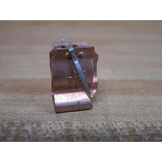 ILSCO M-161 CU Fuse Clip M161 (Pack of 13) - New No Box