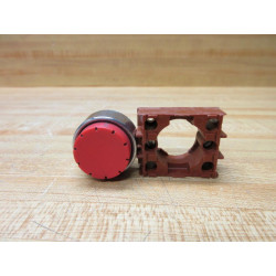 Siemens 3SB01-PER Push Button Switch - Used