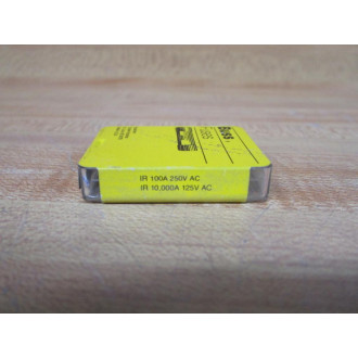 Bussmann GMA 1-210 10A Fuse GMA1210 (Pack of 5)
