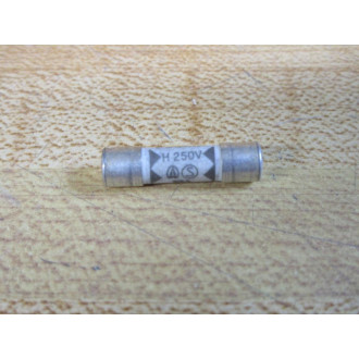 Bussmann GDA 50MA Buss Fuse GDA50MA (Pack of 5) - New No Box