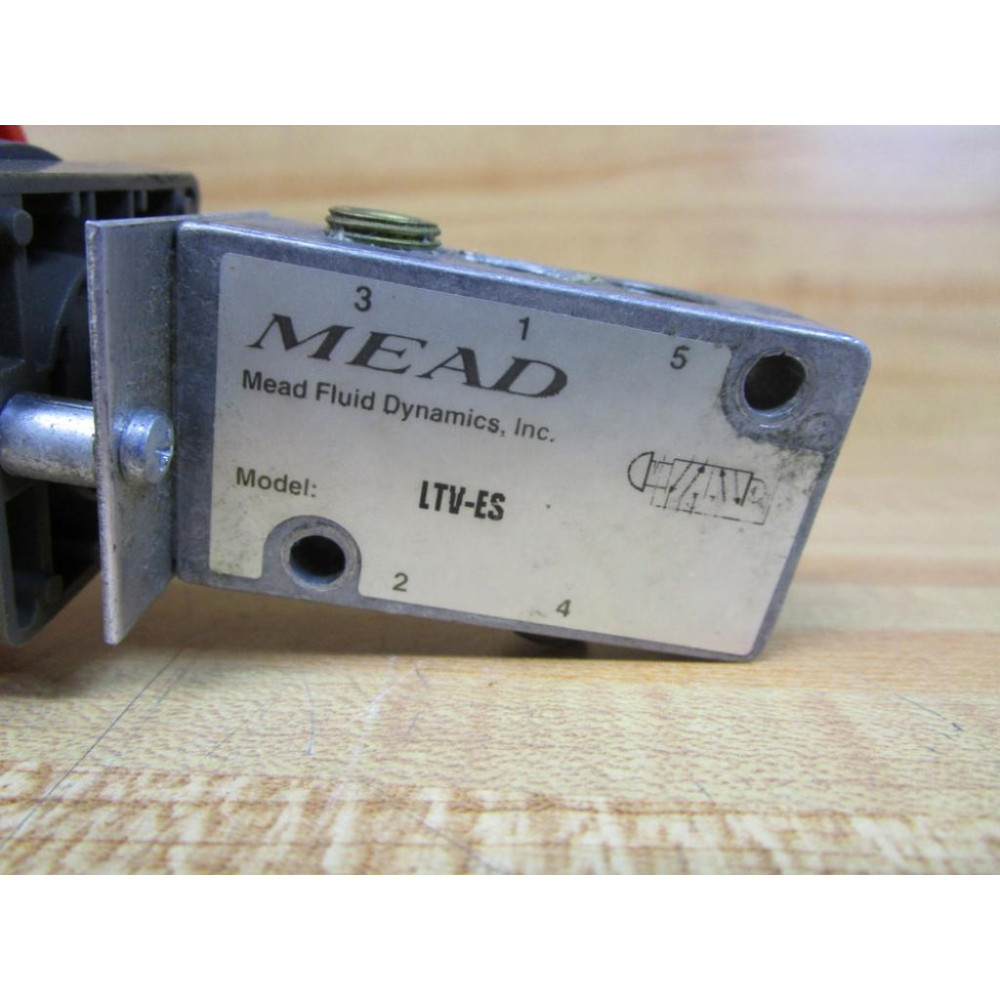 Mead LTV-ES Air Valve LTVES - Used