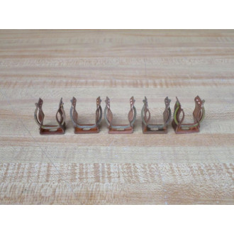 ILSCO M-162 CU Fuse Clip M162 (Pack of 5) - New No Box