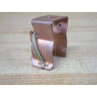 ILSCO M-162 CU Fuse Clip M162 (Pack of 5) - New No Box