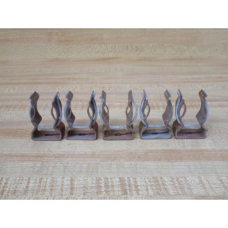 ILSCO M-164 CU Fuse Clip M164 (Pack of 5) - New No Box