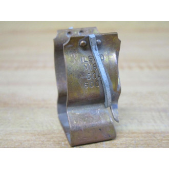 ILSCO M-164 CU Fuse Clip M164 (Pack of 5) - New No Box