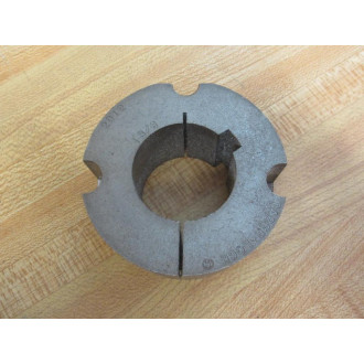 Dodge 1249771 Taper-Lock Bushing 2012x1-38 KW WO Set Screw
