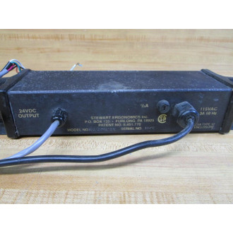 Stewart Ergonomics E12-2002-04 Two Hand Control 12200204 - Used