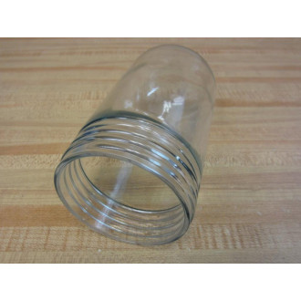 Crouse-Hinds V63 Clear Glass Globe