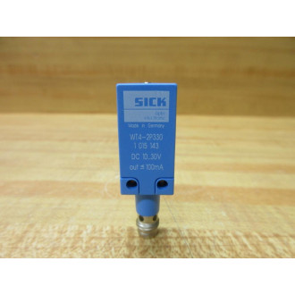 Sick WT4-2P330 Photoelectric Proximity Sensor 1015143