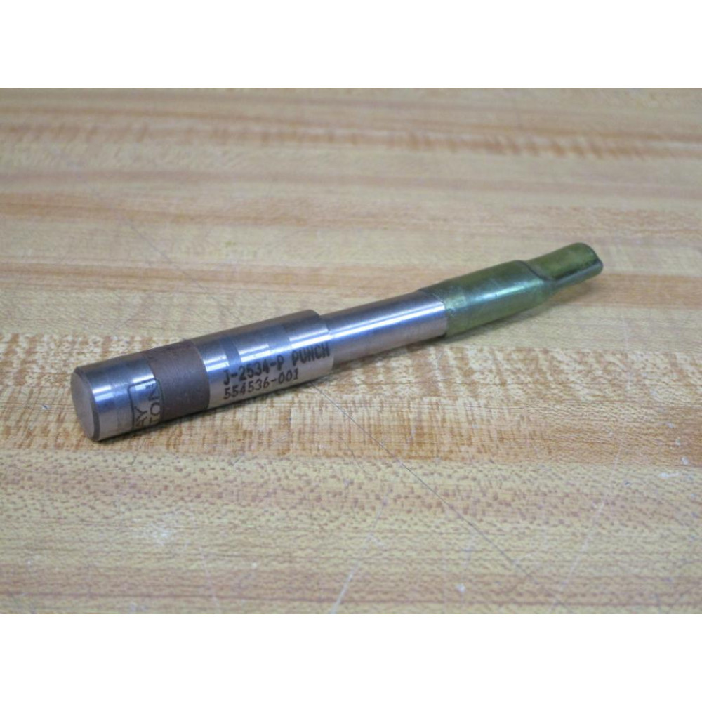 Dayton 554536-001 Punch J-2534-P - New No Box