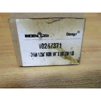 Rexnord 10287371 Omega Hub 3HSB 1.250"