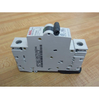 AEG E91SULC02 1P Circuit Breaker Elfa E91S UL C2 Amp - New No Box