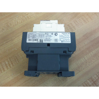 Telemecanique LC1-D25-G7 Contactor LC1D25G7