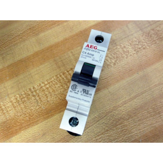 AEG E91SULC02 1P Circuit Breaker Elfa E91S UL C2 Amp