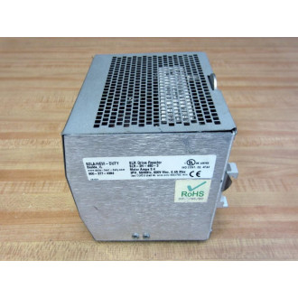 SolaHevi Duty SLR-2H-480-3 SLR Drive Reactor SLR2H4803 Tested - Used