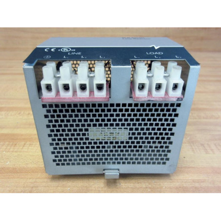 SolaHevi Duty SLR-2H-480-3 SLR Drive Reactor SLR2H4803 Tested - Used