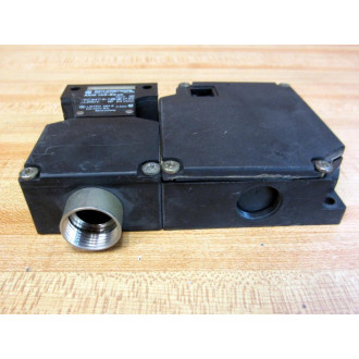 Schmersal AZM160-22YP Safety Interlock Switch AZM16022YP - Used