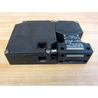 Schmersal AZM160-22YP Safety Interlock Switch AZM16022YP - Used