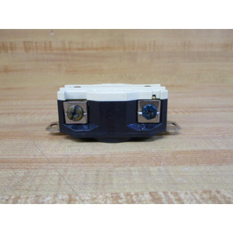 Leviton 2620 Receptacle L630 30A 250V - Used