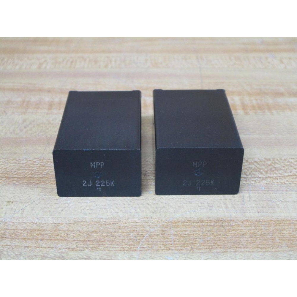 Fanuc MPP 2J 225K Rectifier MPP2J225K Post Terminals (Pack of 2) - Used