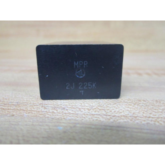 Fanuc MPP 2J 225K Rectifier MPP2J225K Post Terminals (Pack of 2) - Used
