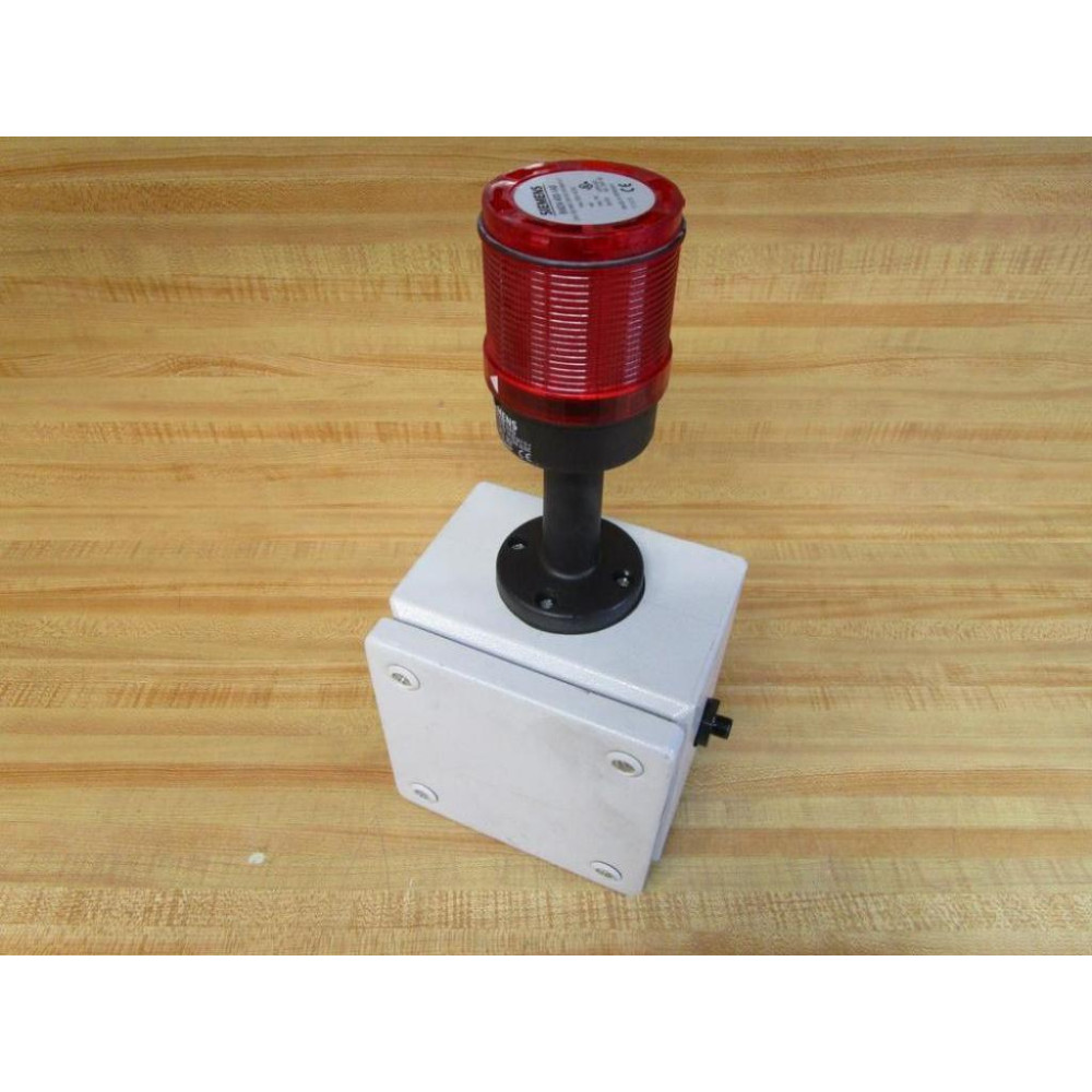 Rittal KL 1500 510 Enclosure 1500510 W Beacon - Used