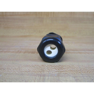 Hummel CD16N6-BK-N-O Strain Relief Fitting CD16N6BKNO
