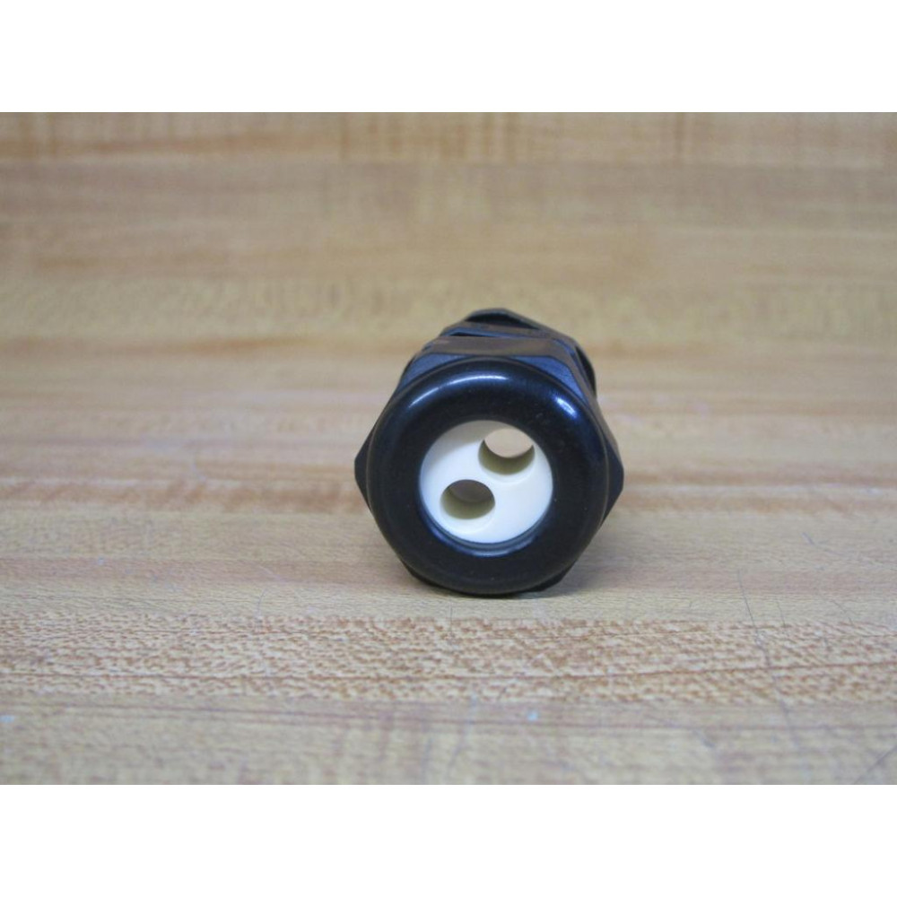 Hummel CD16N6-BK-N-O Strain Relief Fitting CD16N6BKNO