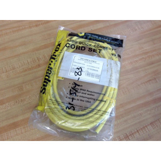 TPC Wire & Cable CF15C26M006 SJ00 Quick-Connect Cordset