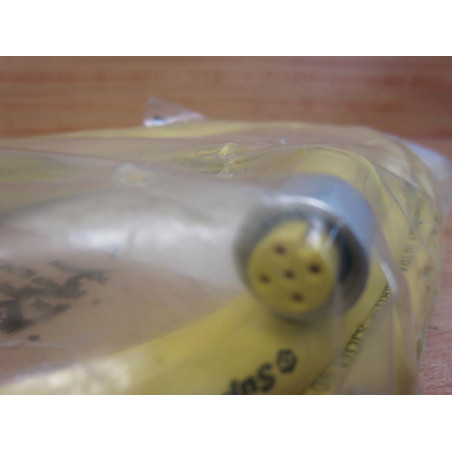 TPC Wire & Cable CF15C26M006 SJ00 Quick-Connect Cordset